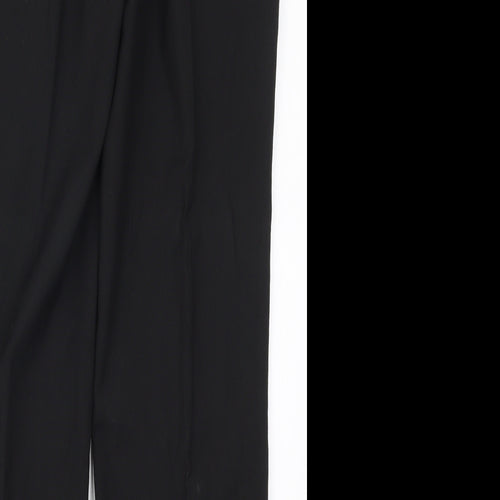 Topman Mens Black   Trousers  Size 32 L26 in