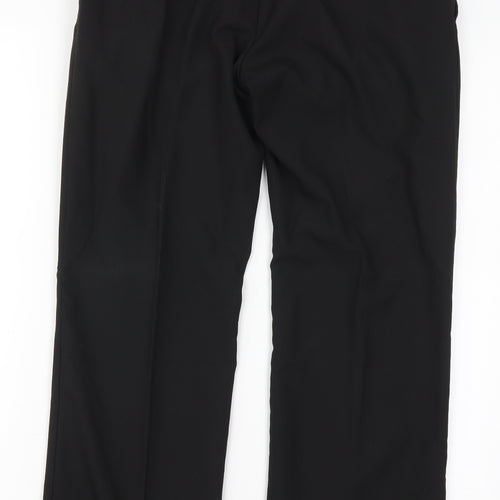 Topman Mens Black   Trousers  Size 32 L28 in