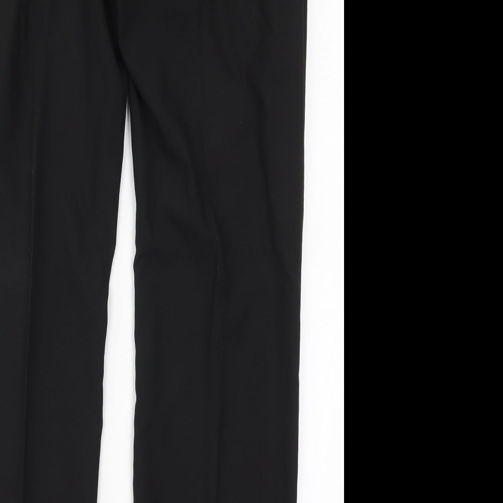 Topman Mens Black   Trousers  Size 32 L28 in
