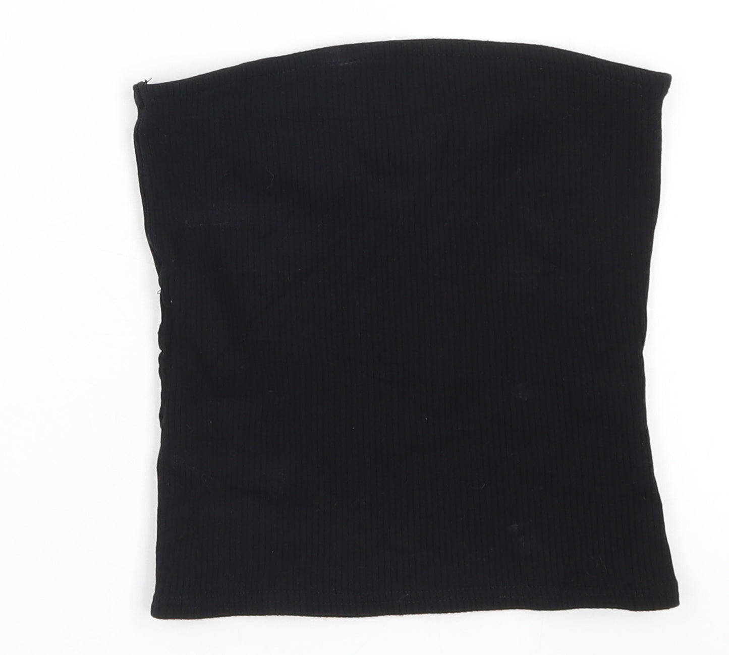 H&M Womens Black   Basic Tank Size S