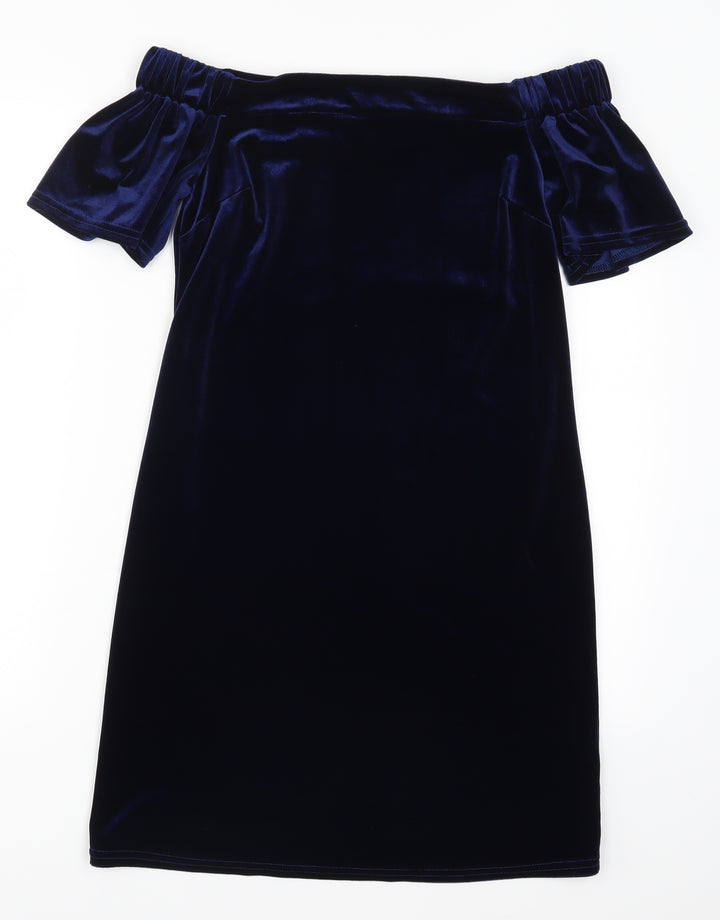 Atmosphere Womens Black   A-Line  Size 6