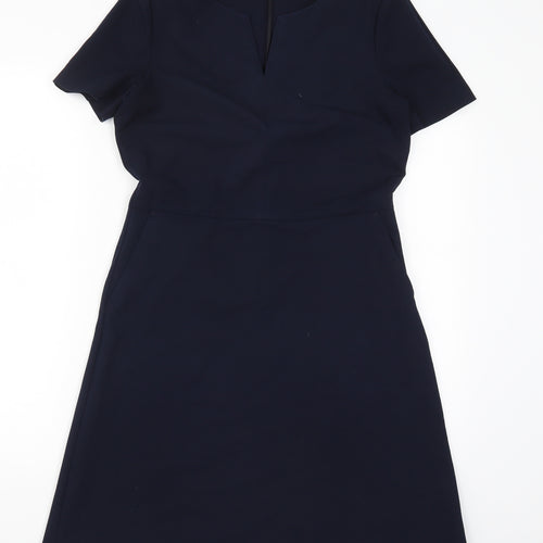 NEXT Womens Blue   A-Line  Size 8