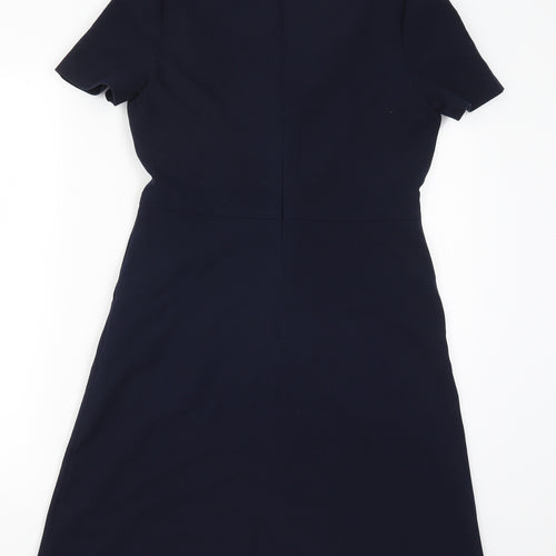 NEXT Womens Blue   A-Line  Size 8