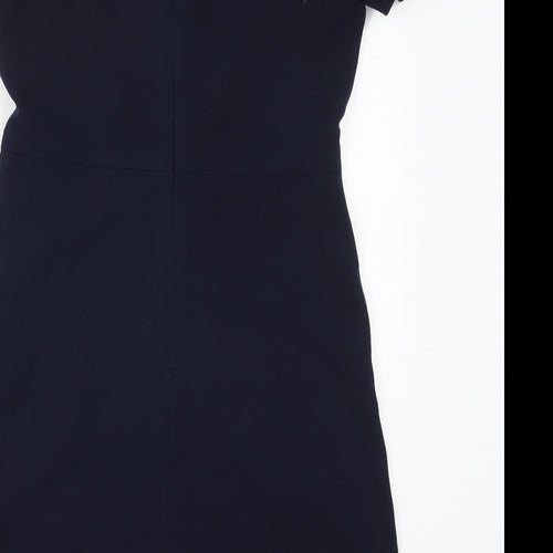 NEXT Womens Blue   A-Line  Size 8