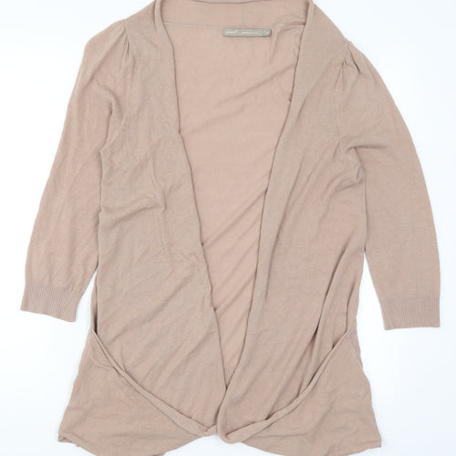NEXT Womens Brown   Cardigan Jumper Size 10