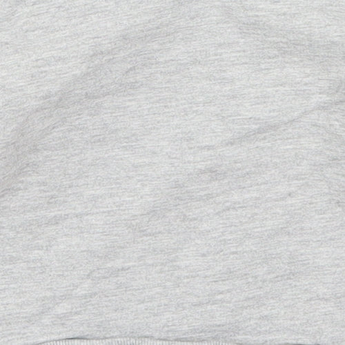 H&M Baby Grey   Basic T-Shirt Size 6-9 Months