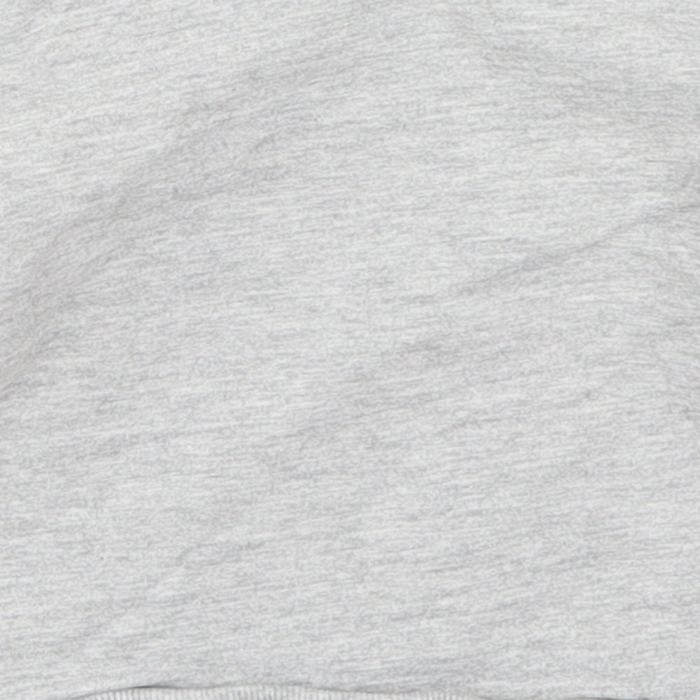 H&M Baby Grey   Basic T-Shirt Size 6-9 Months