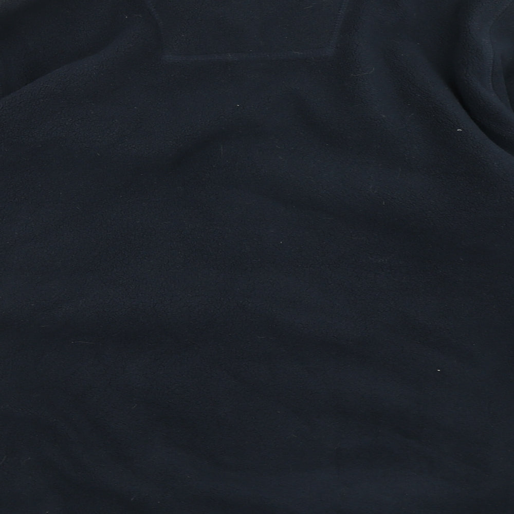 One Valley Mens Blue  Rayon Jacket  Size L