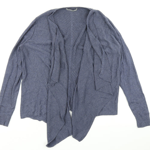 George Womens Blue  Knit Cardigan Jumper Size 8