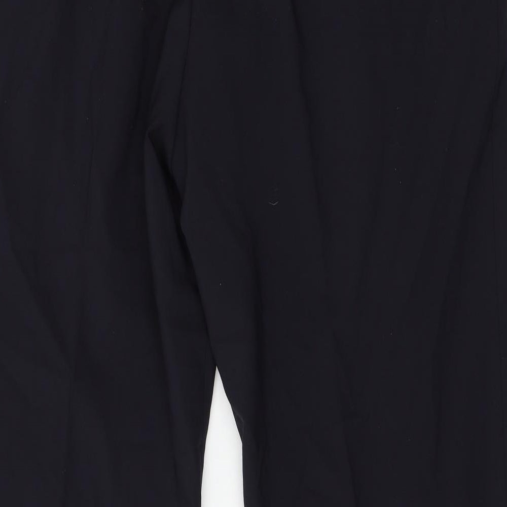 WOOLSEY Mens Blue   Trousers  Size 38 in L33 in