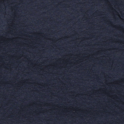 TU Boys Blue  Jersey Basic T-Shirt Size 5 Years  - Angry Birds
