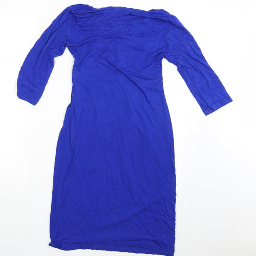 Klass Womens Blue   Fit & Flare  One Size