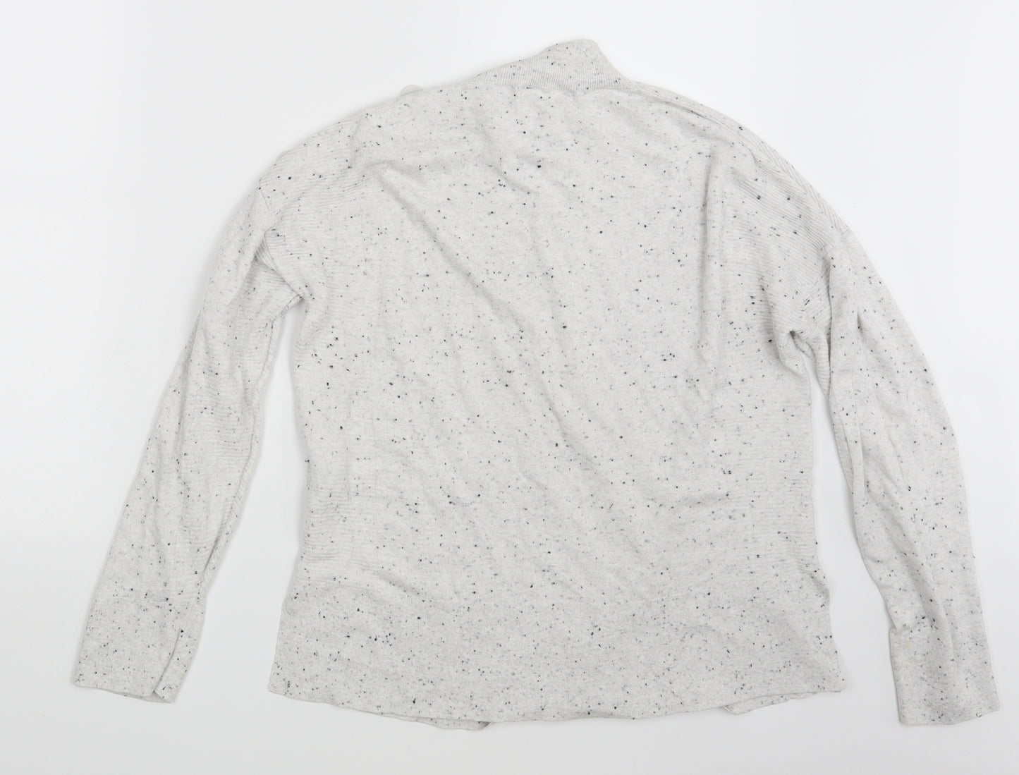 NEXT Womens White Polka Dot  Pullover Jumper Size 14
