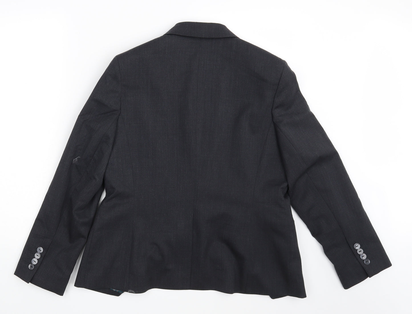 Cadenza Womens Grey   Jacket Blazer One Size
