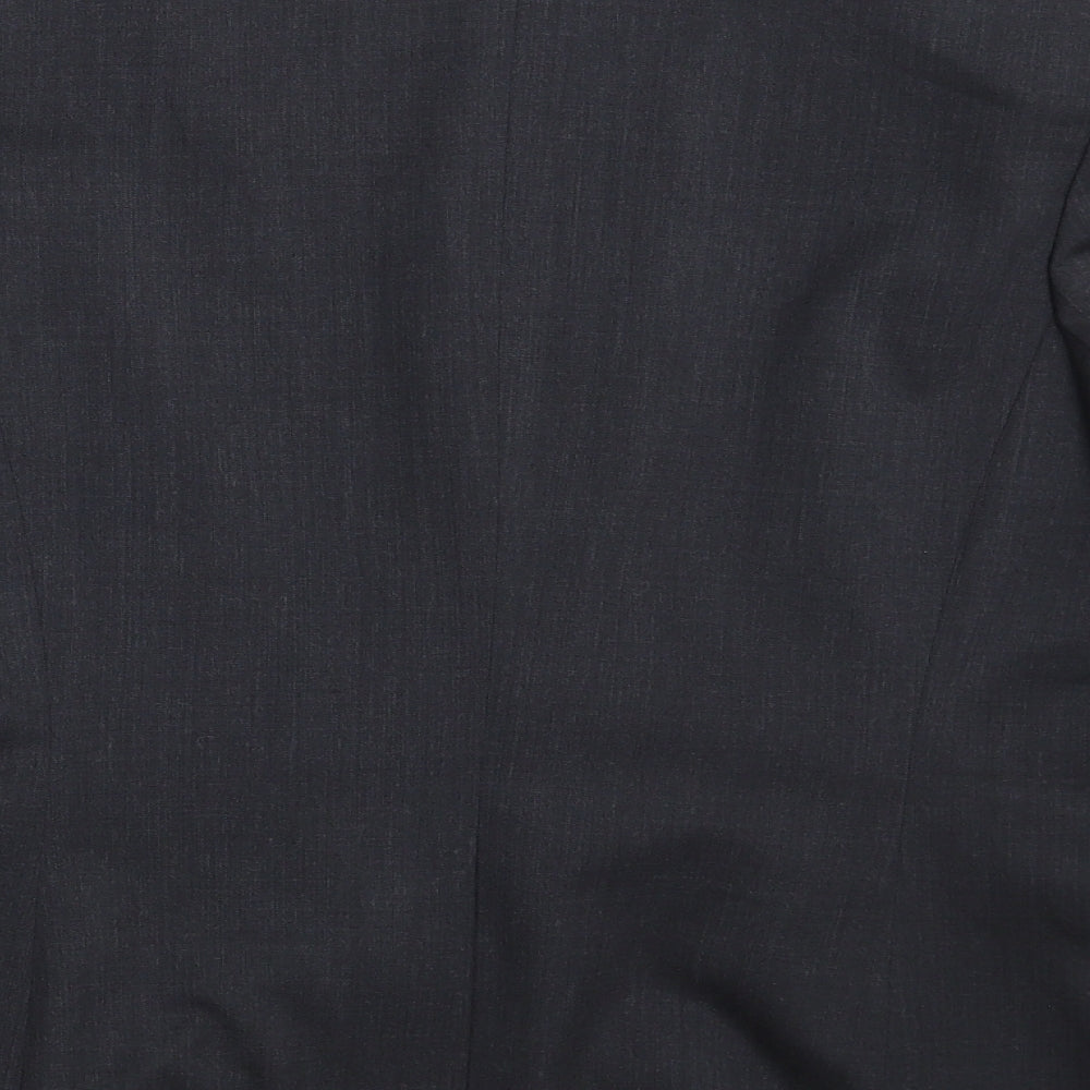 Cadenza Womens Grey   Jacket Blazer One Size