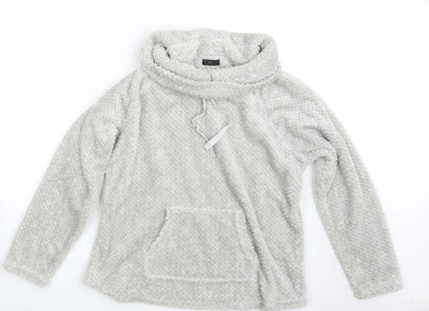 F&F Womens Grey   Pullover Jumper Size 16