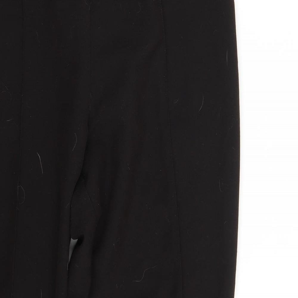 Mia Moda Womens Brown   Dress Pants Trousers Size 18 L26 in