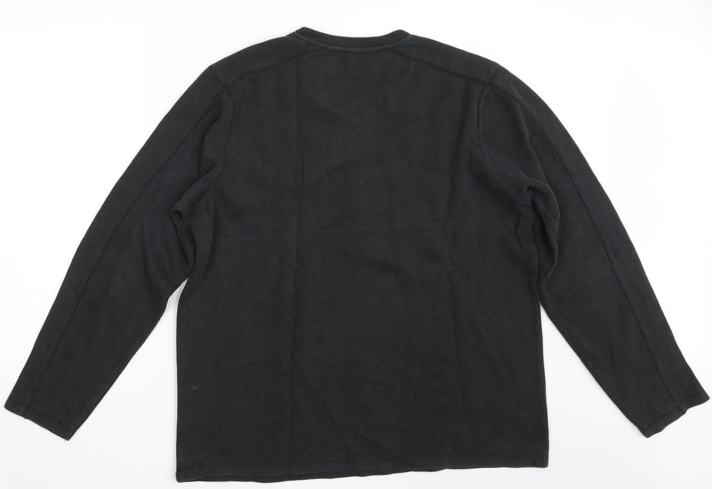 F&F Mens Grey   Pullover Jumper Size XL