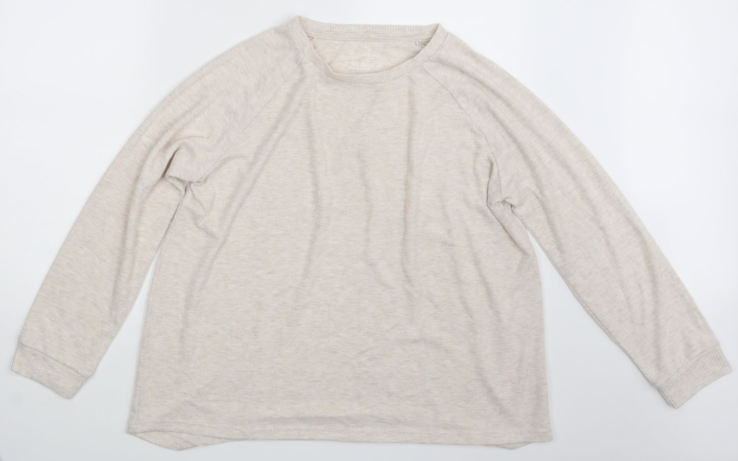 Primark Womens Pink   Pullover Jumper Size 18