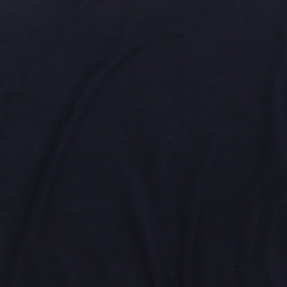 Laura Ashley Womens Blue   Cardigan Jumper Size 12