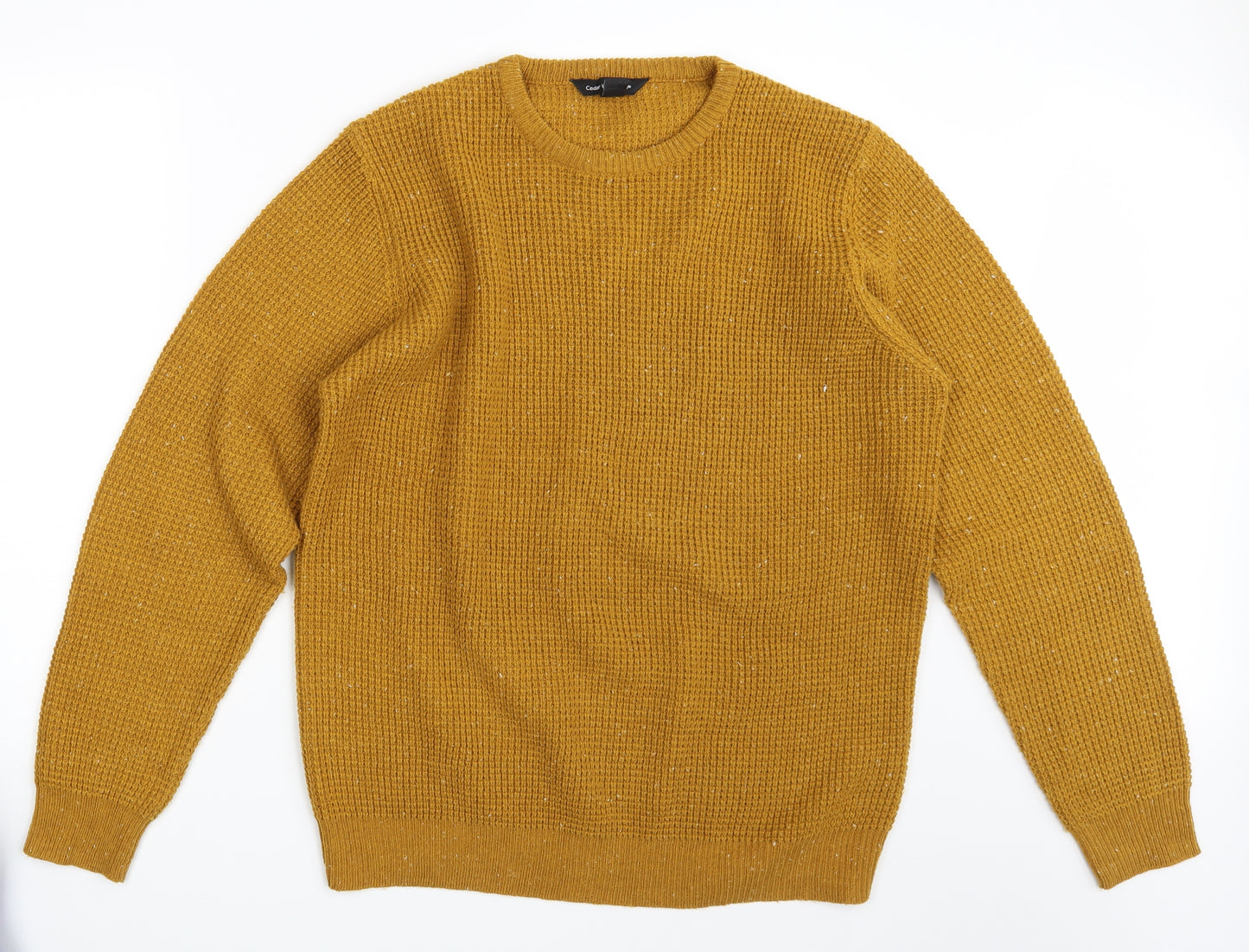 Cedar Wood State Mens Brown   Pullover Jumper Size XL