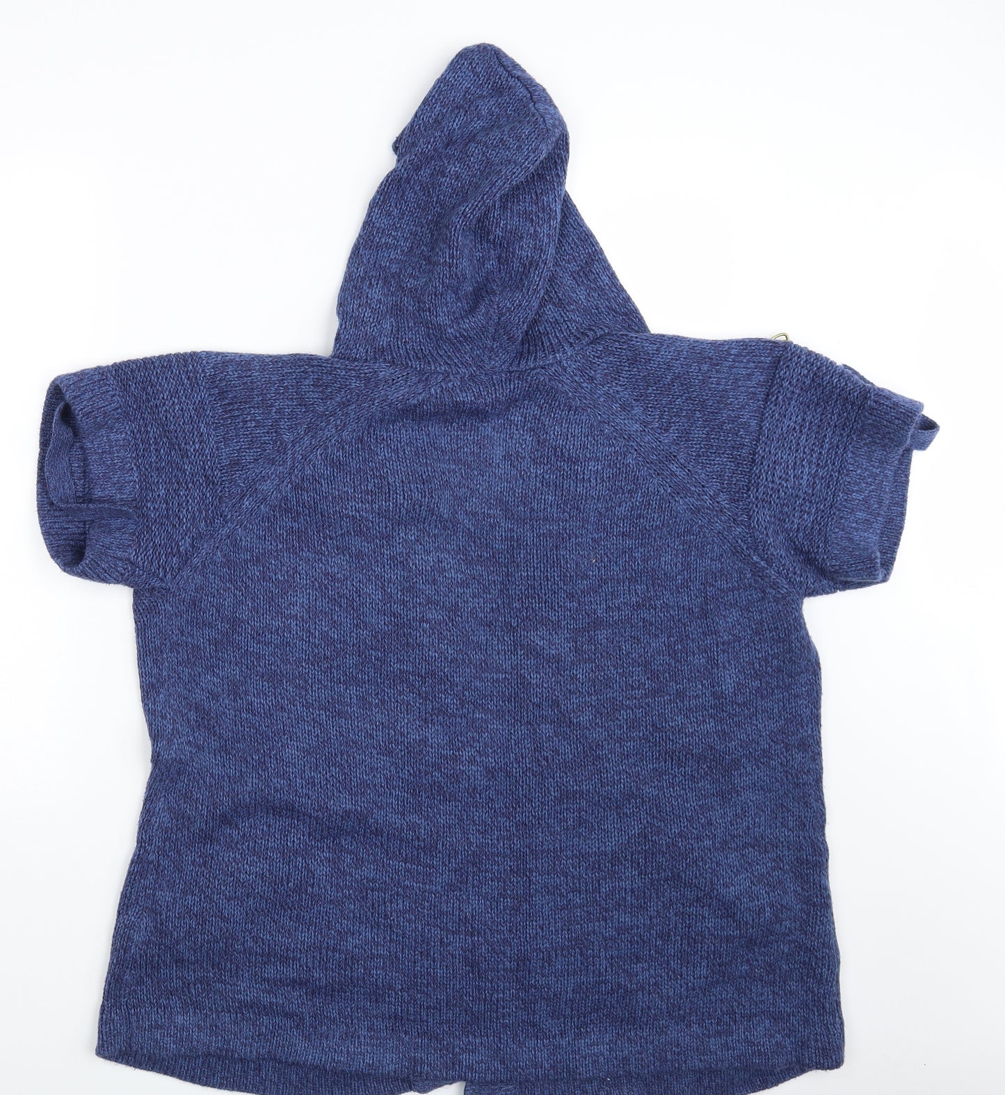 George Womens Blue   Cardigan Hoodie Size 24