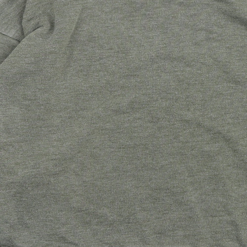 New Look Womens Green   Pullover Jumper Size 14