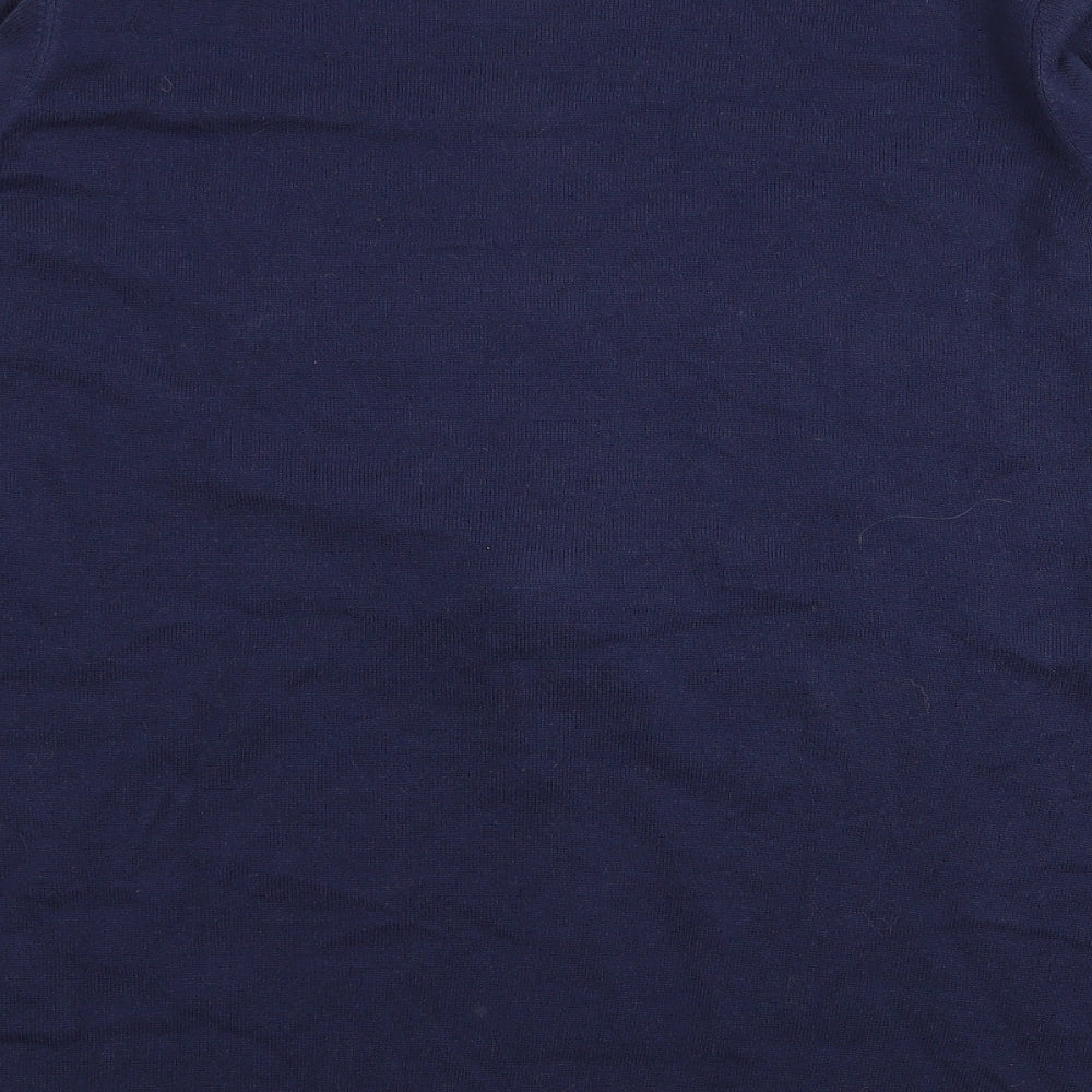 Livergy Mens Blue   Pullover Jumper Size XL  - christmas jumper