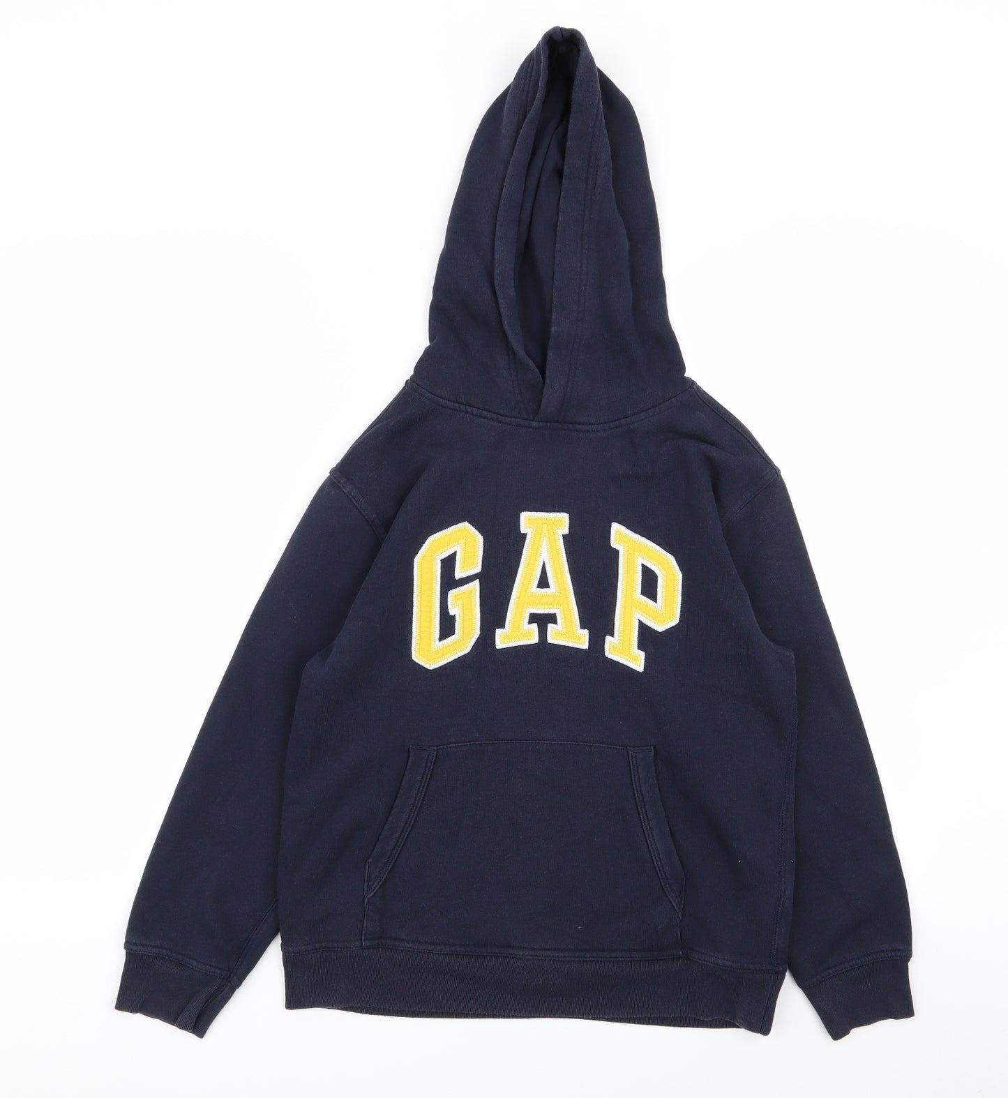 Gap Boys Blue   Pullover Jumper Size 10-11 Years