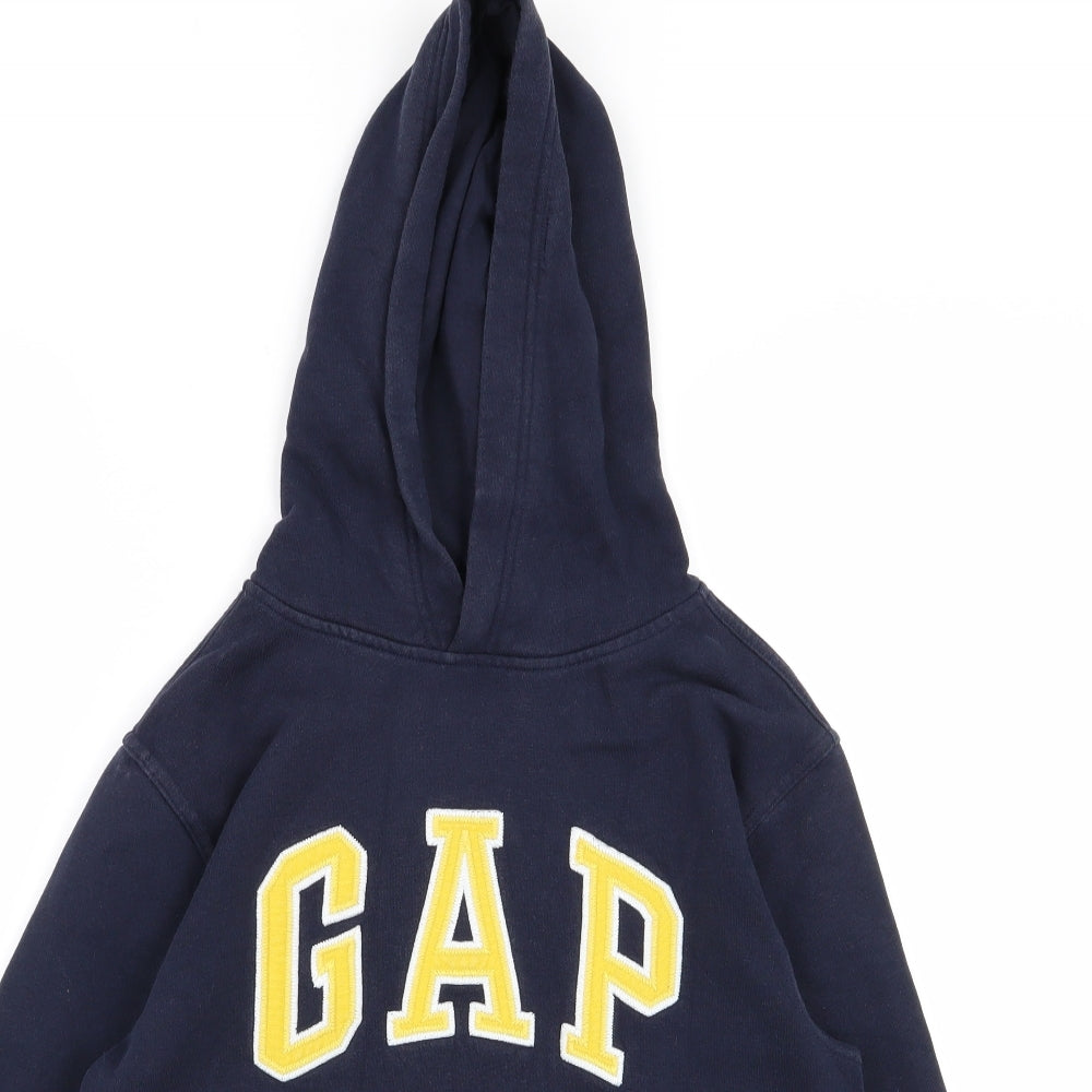 Gap Boys Blue   Pullover Jumper Size 10-11 Years