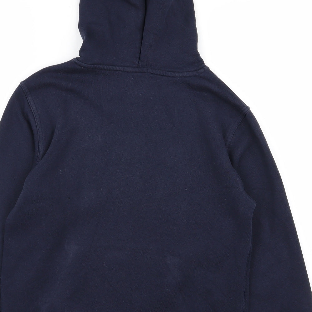 Gap Boys Blue   Pullover Jumper Size 10-11 Years