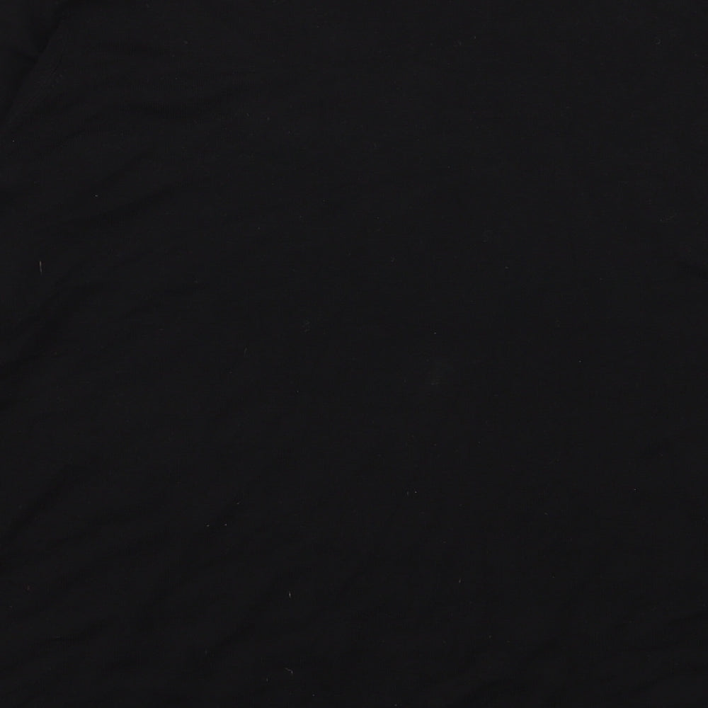Wallis Womens Black   Pullover Jumper Size 18
