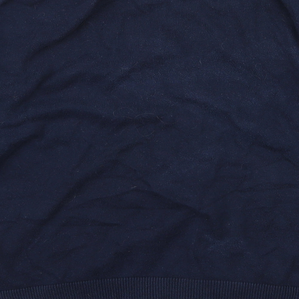 Primark Womens Blue   Cardigan Jumper Size 14