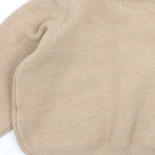 Primark Boys Beige   Pullover Jumper Size 18-24 Months  - Winnie The Pooh