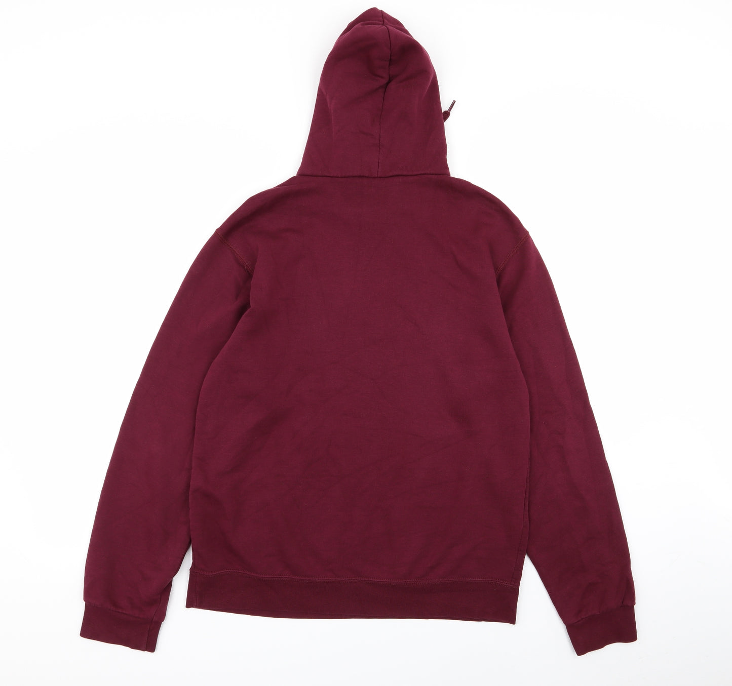 B&C Mens Red   Pullover Jumper Size M