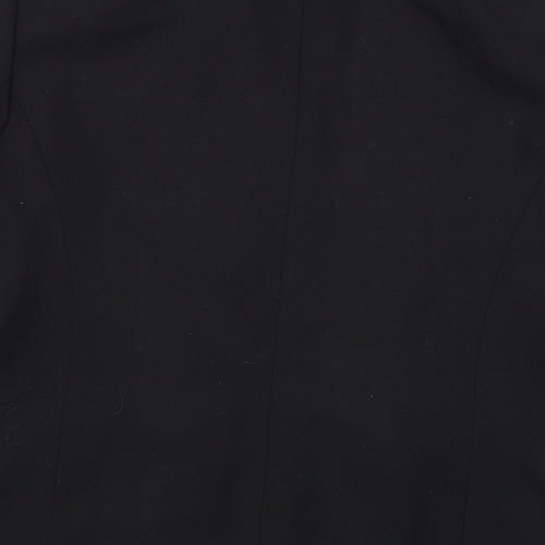 Apriori Womens Black   Jacket Blazer Size 16