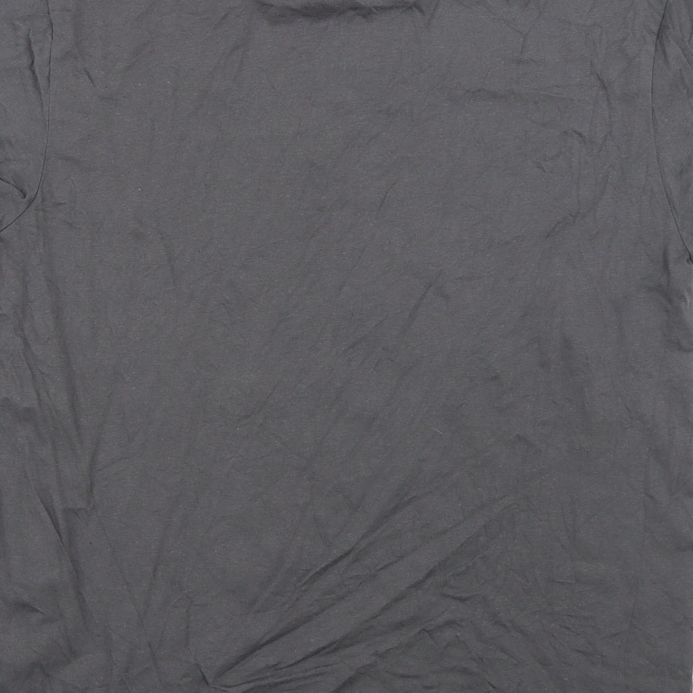Disney x Red nose day Womens Grey   Basic T-Shirt Size M
