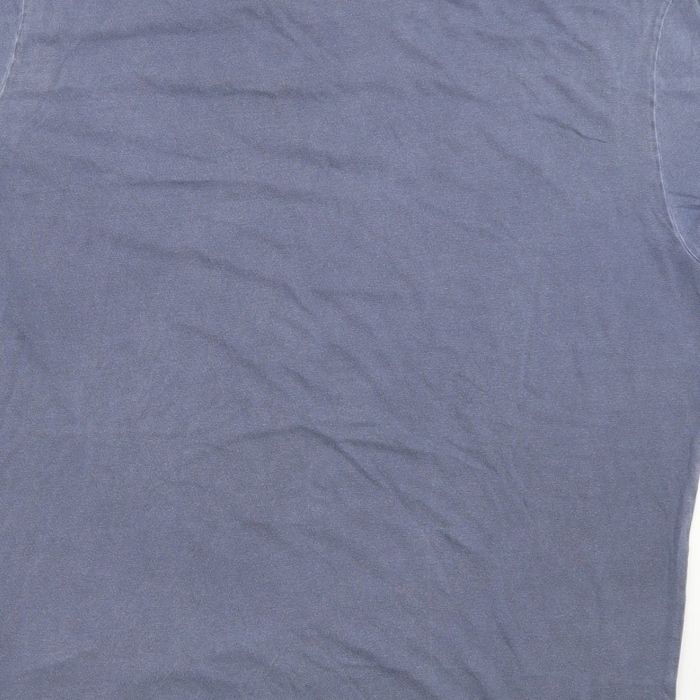 TU Mens Blue    T-Shirt Size XL