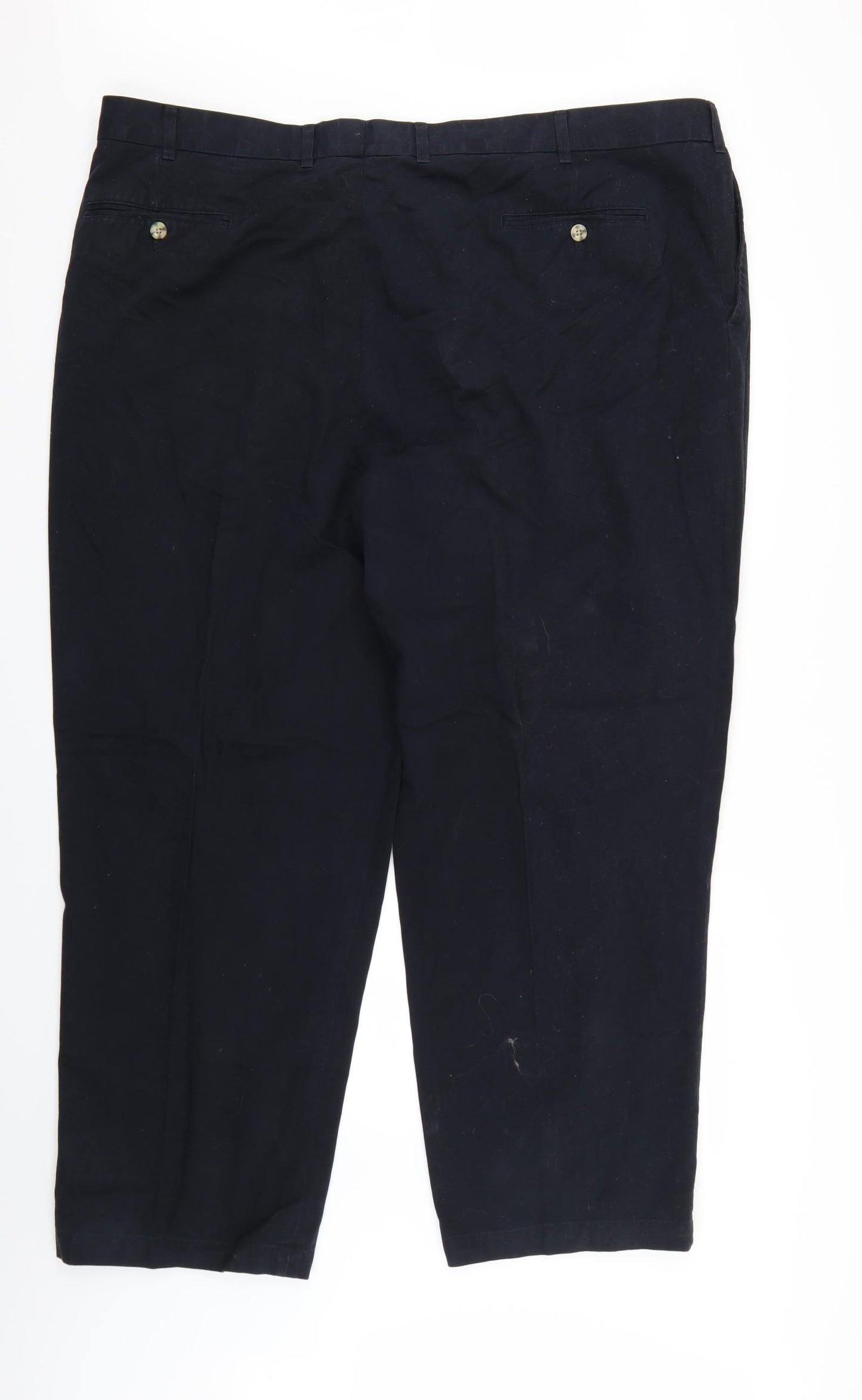 Southbay Mens Blue   Cropped Trousers Size 44 in L27 in