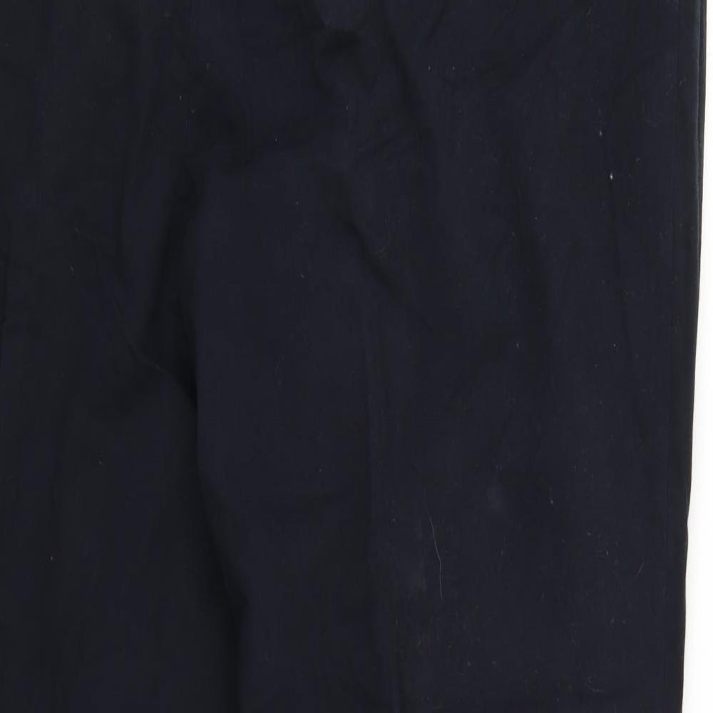 Southbay Mens Blue   Cropped Trousers Size 44 in L27 in