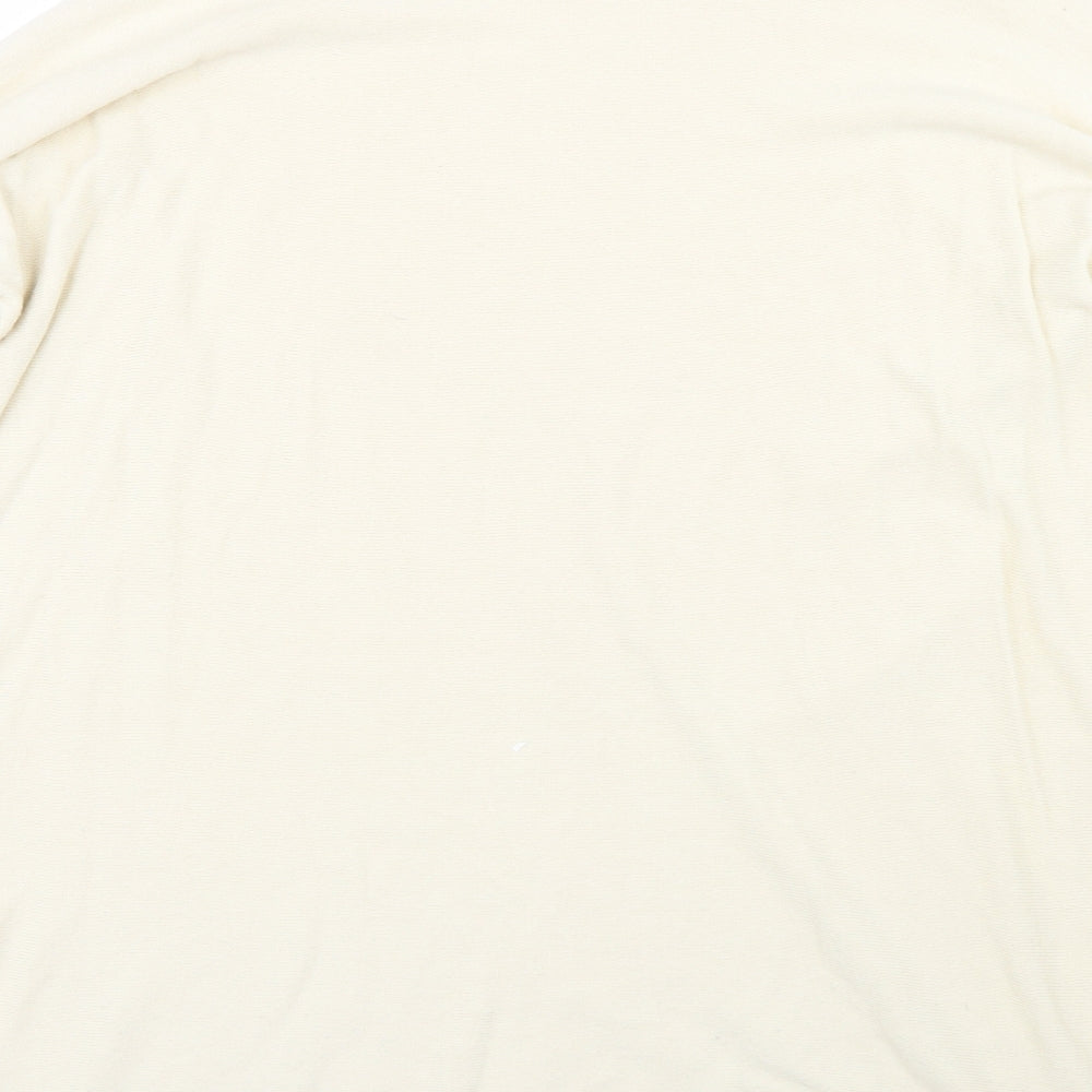 Tilets Womens Beige   Pullover Jumper One Size