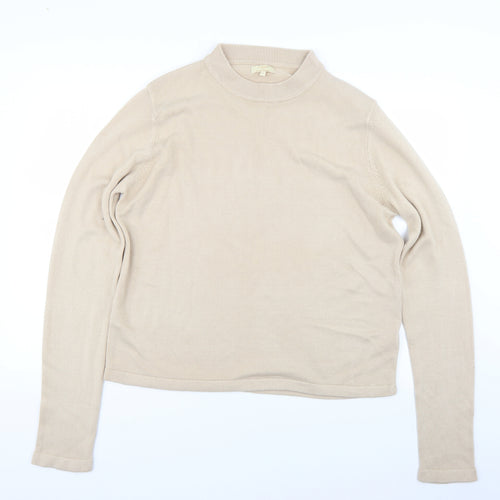 Sarah hamilton Womens Brown   Pullover Jumper Size 2XL