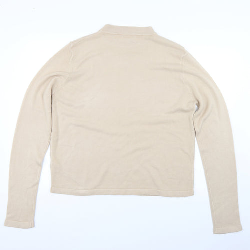 Sarah hamilton Womens Brown   Pullover Jumper Size 2XL