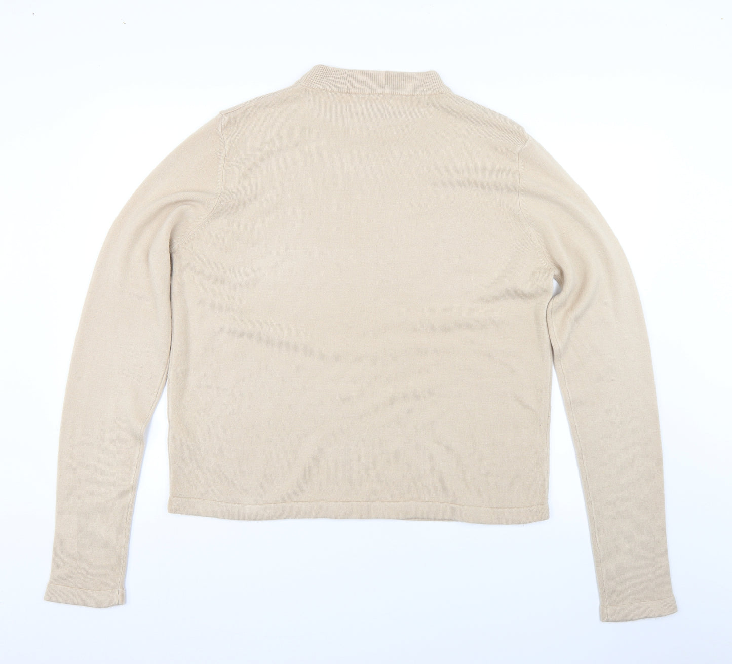 Sarah hamilton Womens Brown   Pullover Jumper Size 2XL