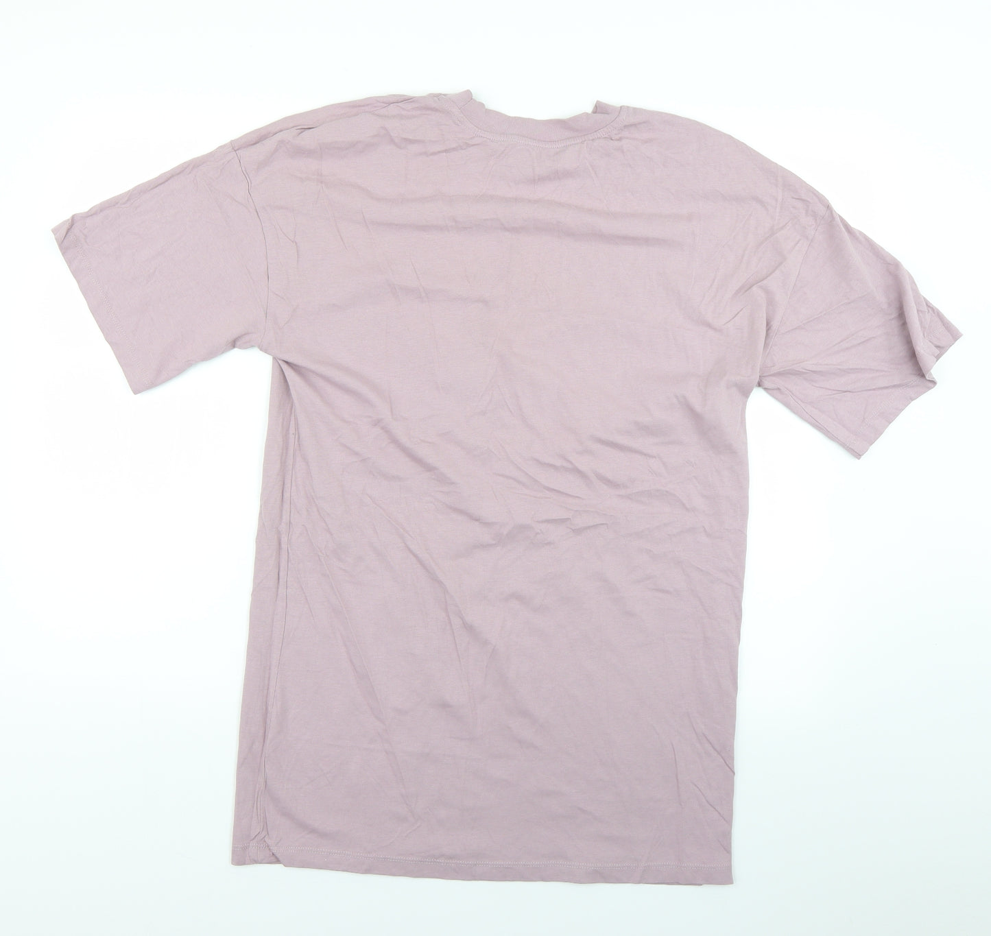 Stanley/stella Womens Purple   Basic T-Shirt Size S  - Bride