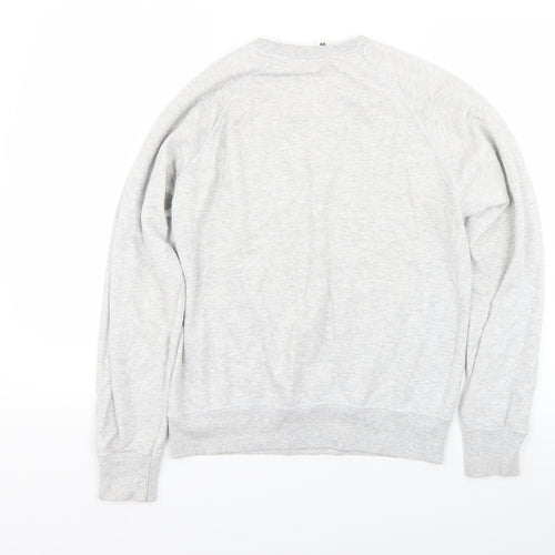 Fruit of the Loom Womens Grey   Pullover Sweatshirt Size S
