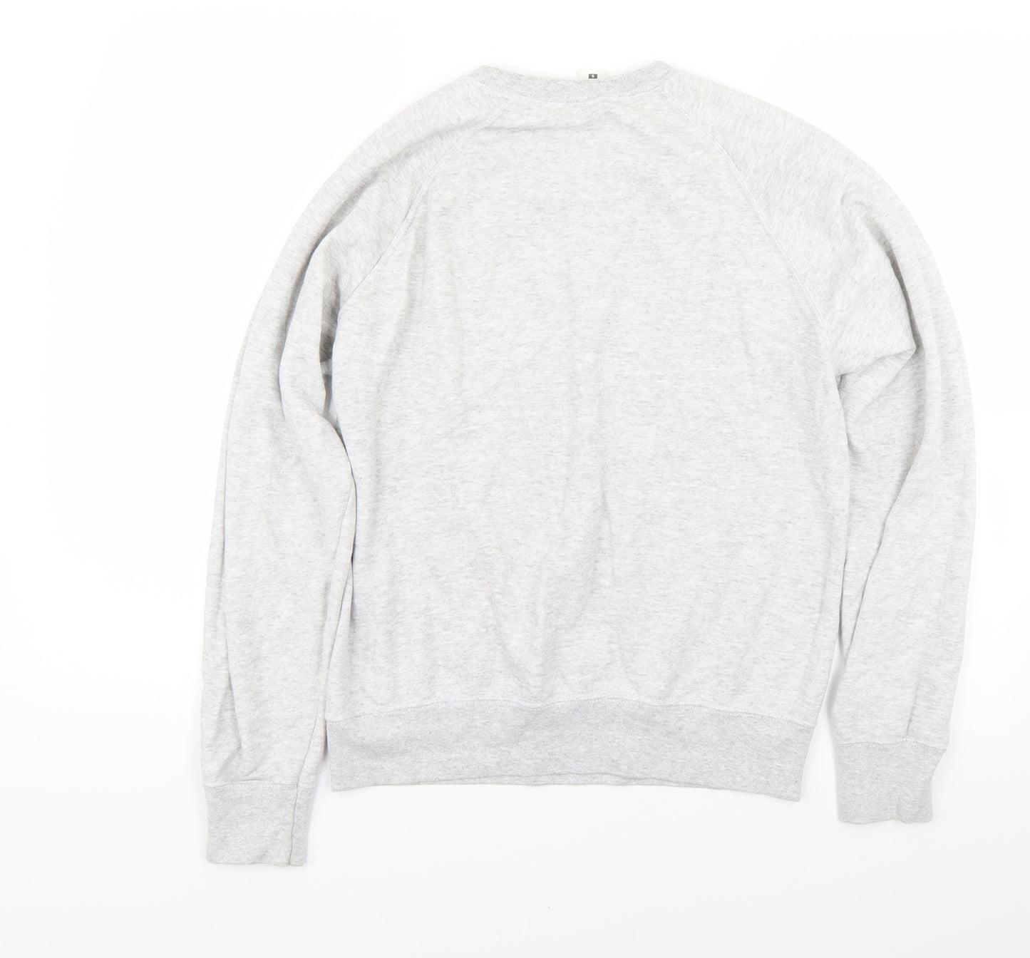 Fruit of the Loom Womens Grey   Pullover Sweatshirt Size S