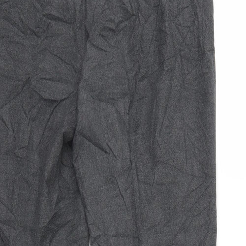 Marcona Womens Grey   Trousers  Size 16 L26 in
