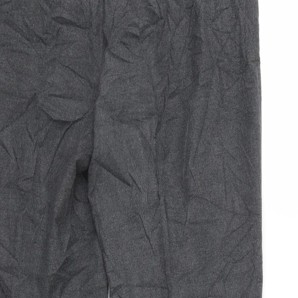 Marcona Womens Grey   Trousers  Size 16 L26 in