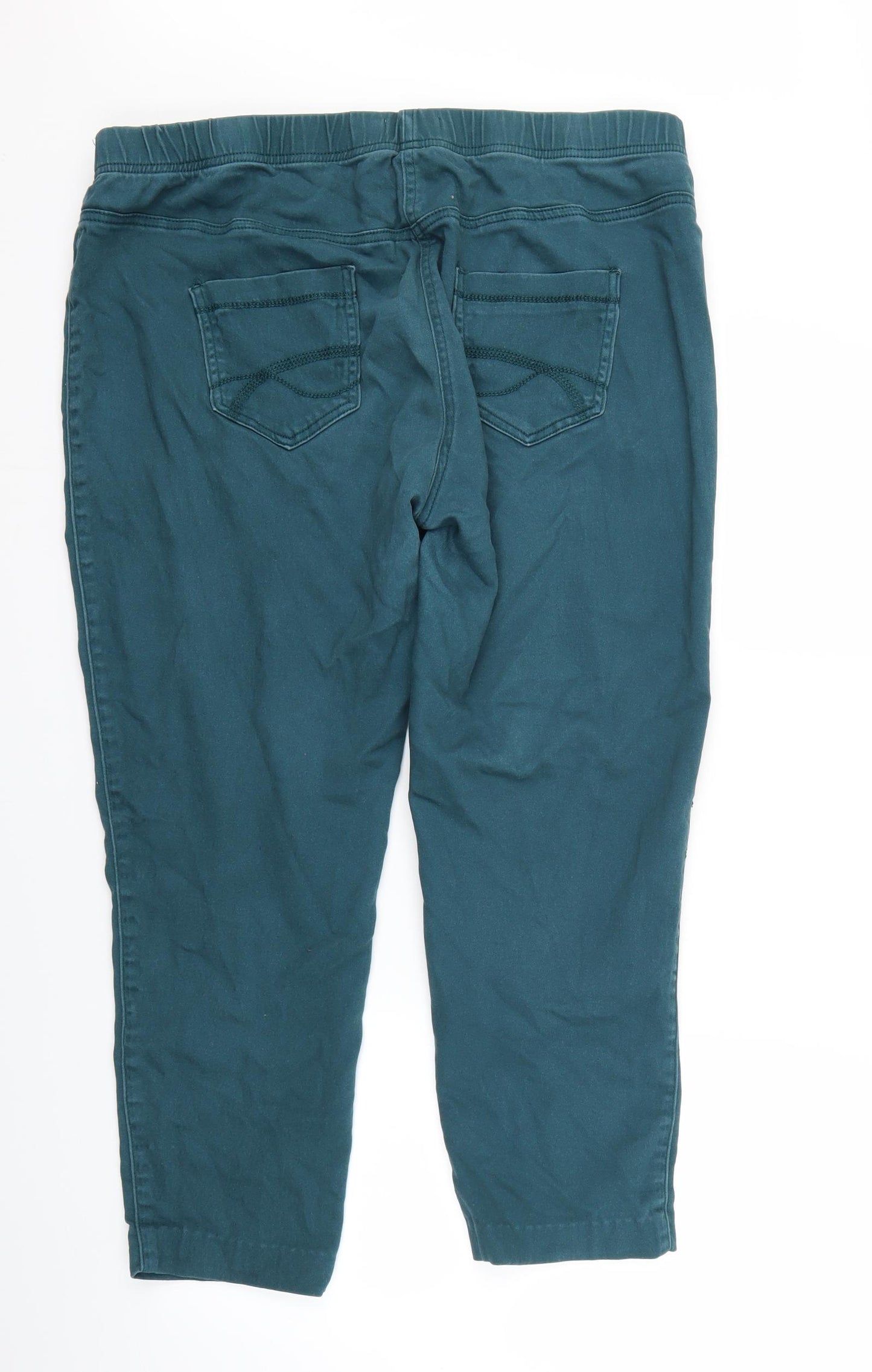 TU Womens Blue   Trousers  Size 20 L24 in